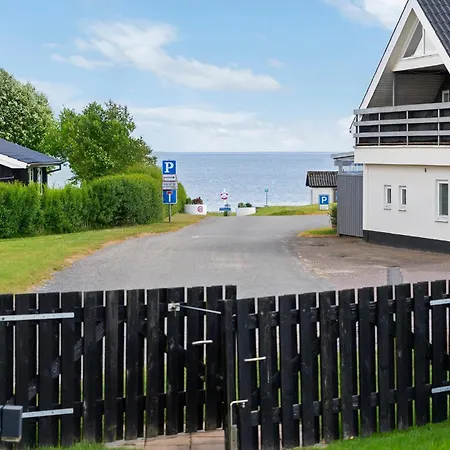 Awesome In With Wifi Сasa de vacaciones Hejls