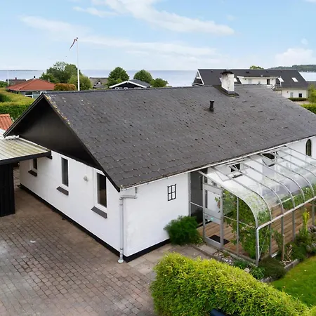 Holiday home Awesome In With Wifi Hejls