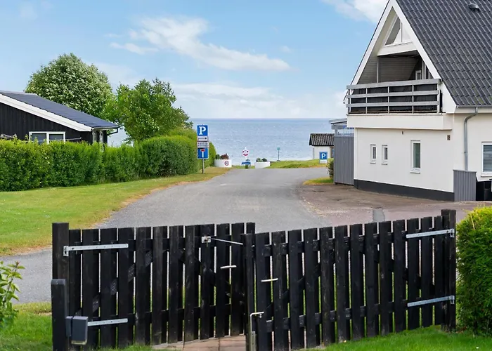 Awesome In With Wifi Сasa de vacaciones Hejls